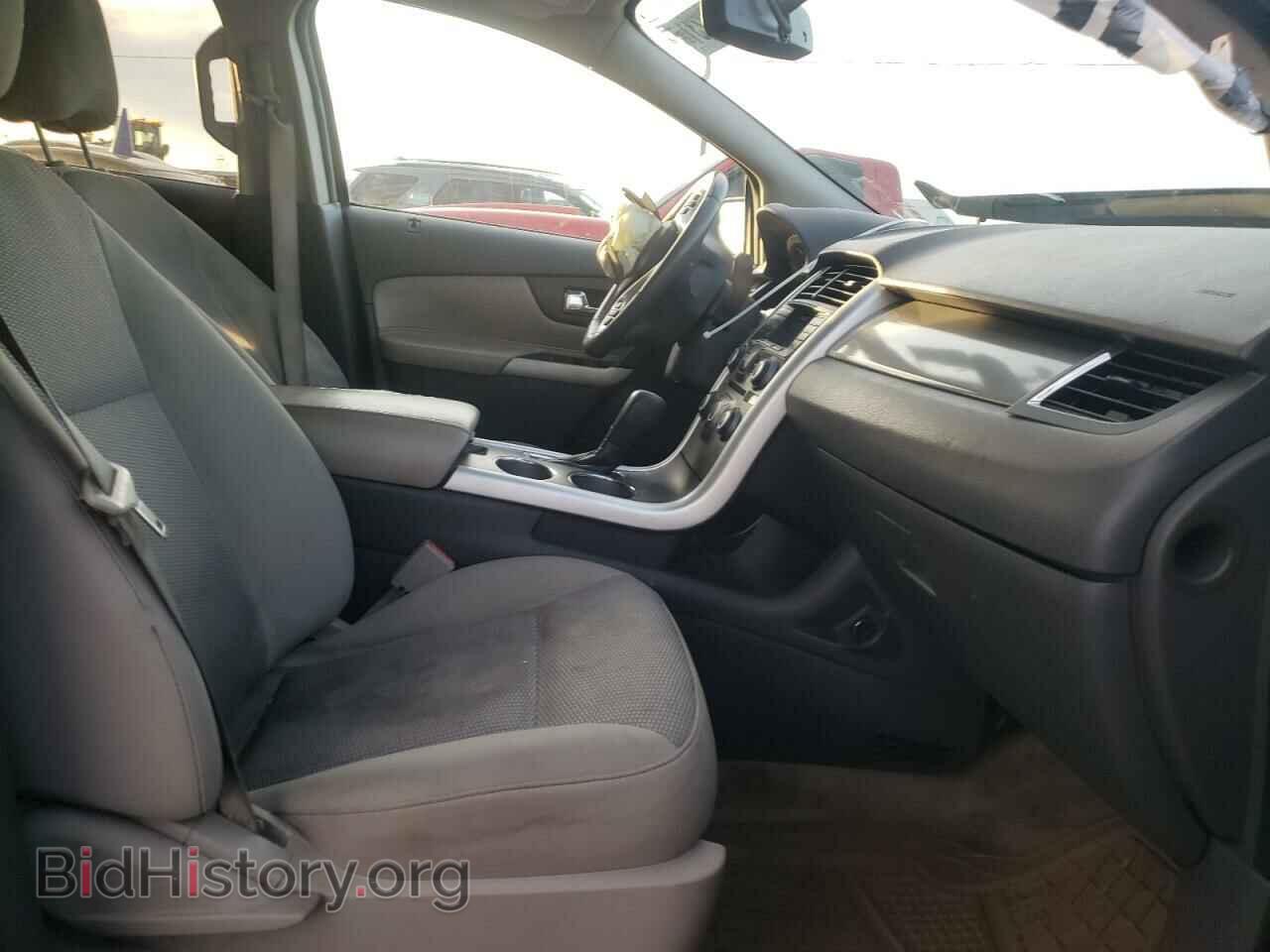 2011 FORD EDGE - VIN: 2FMDK3JC5BBB48633 - Photo 5