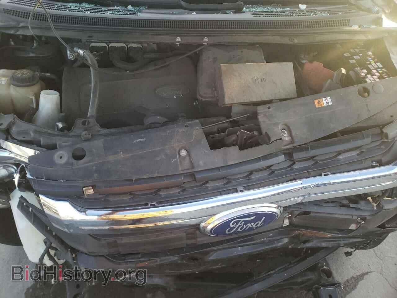 2011 FORD EDGE - VIN: 2FMDK3JC5BBB48633 - Photo 7