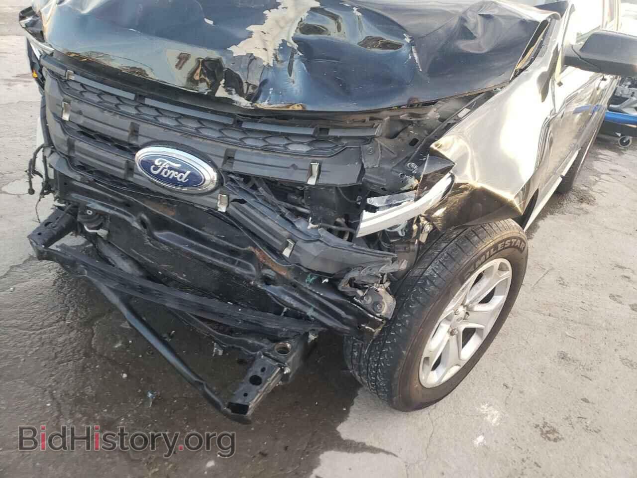 2011 FORD EDGE - VIN: 2FMDK3JC5BBB48633 - Photo 9