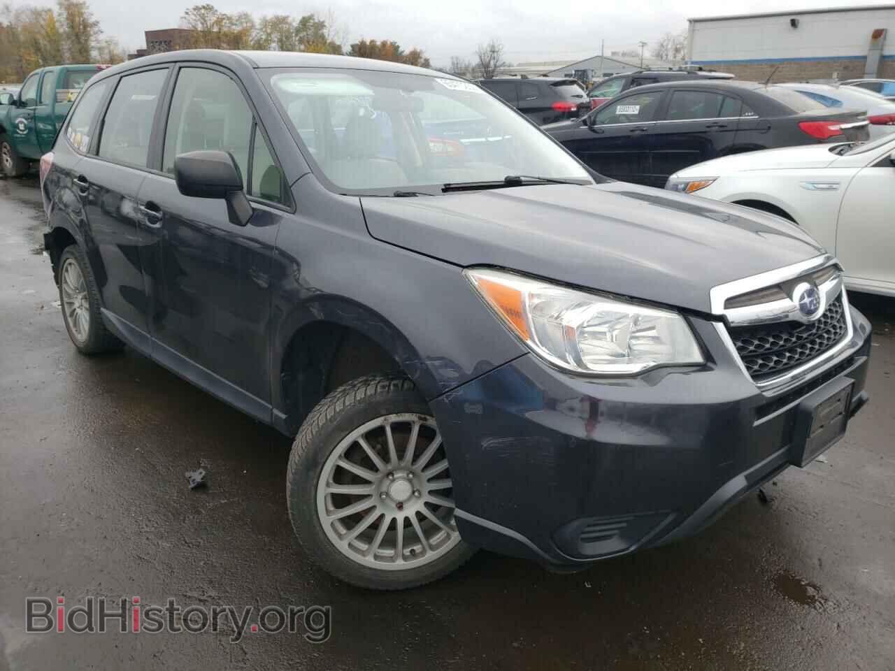 Photo JF2SJAAC5EH457336 - SUBARU FORESTER 2014