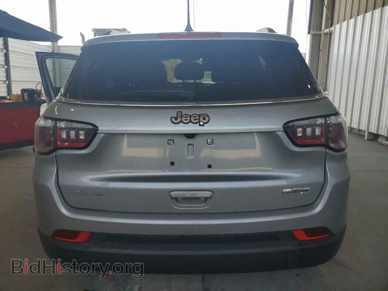 2024 JEEP COMPASS - VIN: 3C4NJDBN4RT597611 - Photo 6