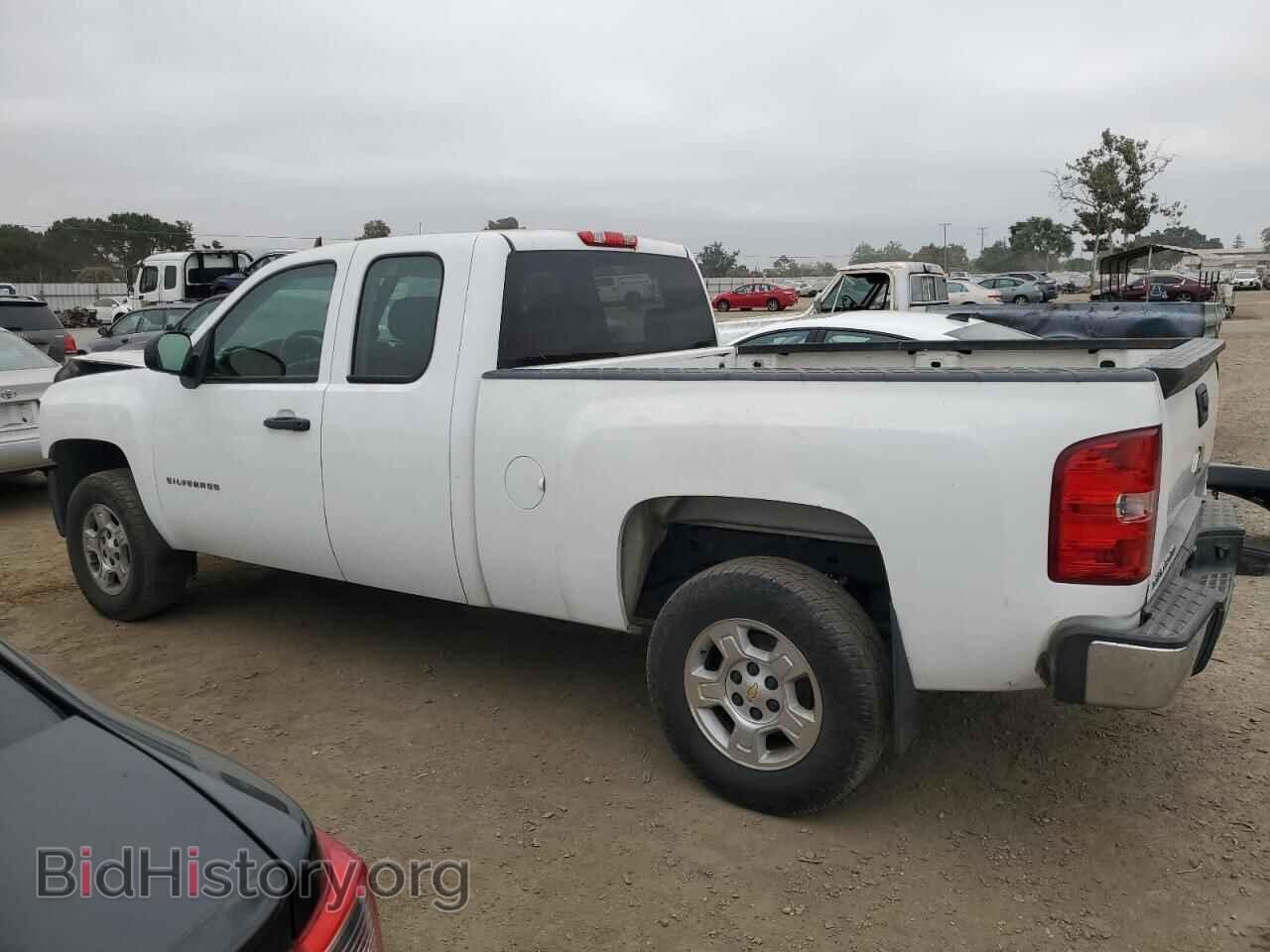 2010 CHEVROLET ALL Models - VIN: 1GCSCPEX2AZ123780 - Фото 2
