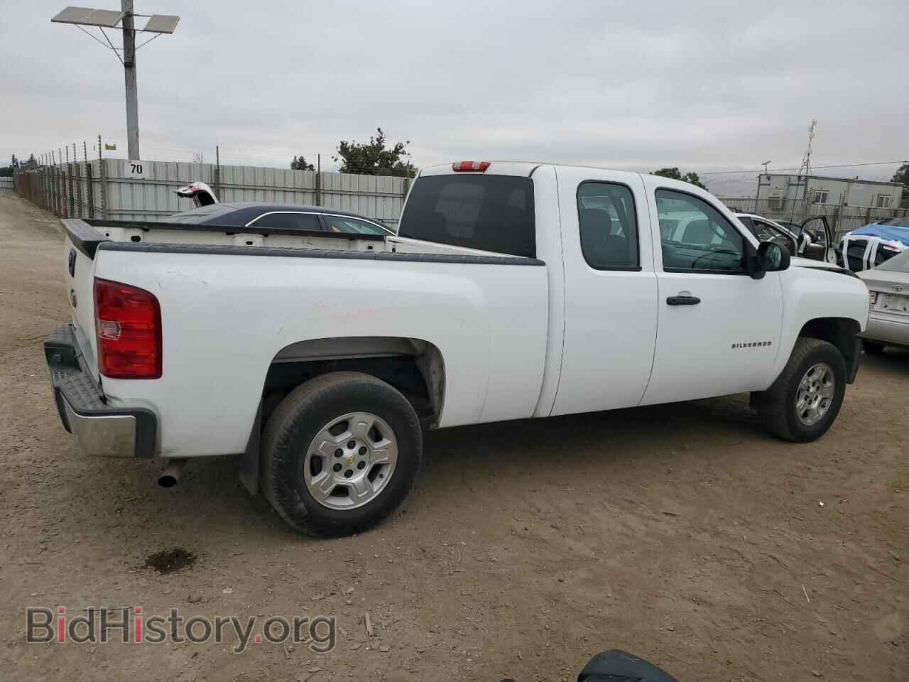 2010 CHEVROLET ALL Models - VIN: 1GCSCPEX2AZ123780 - Фото 3