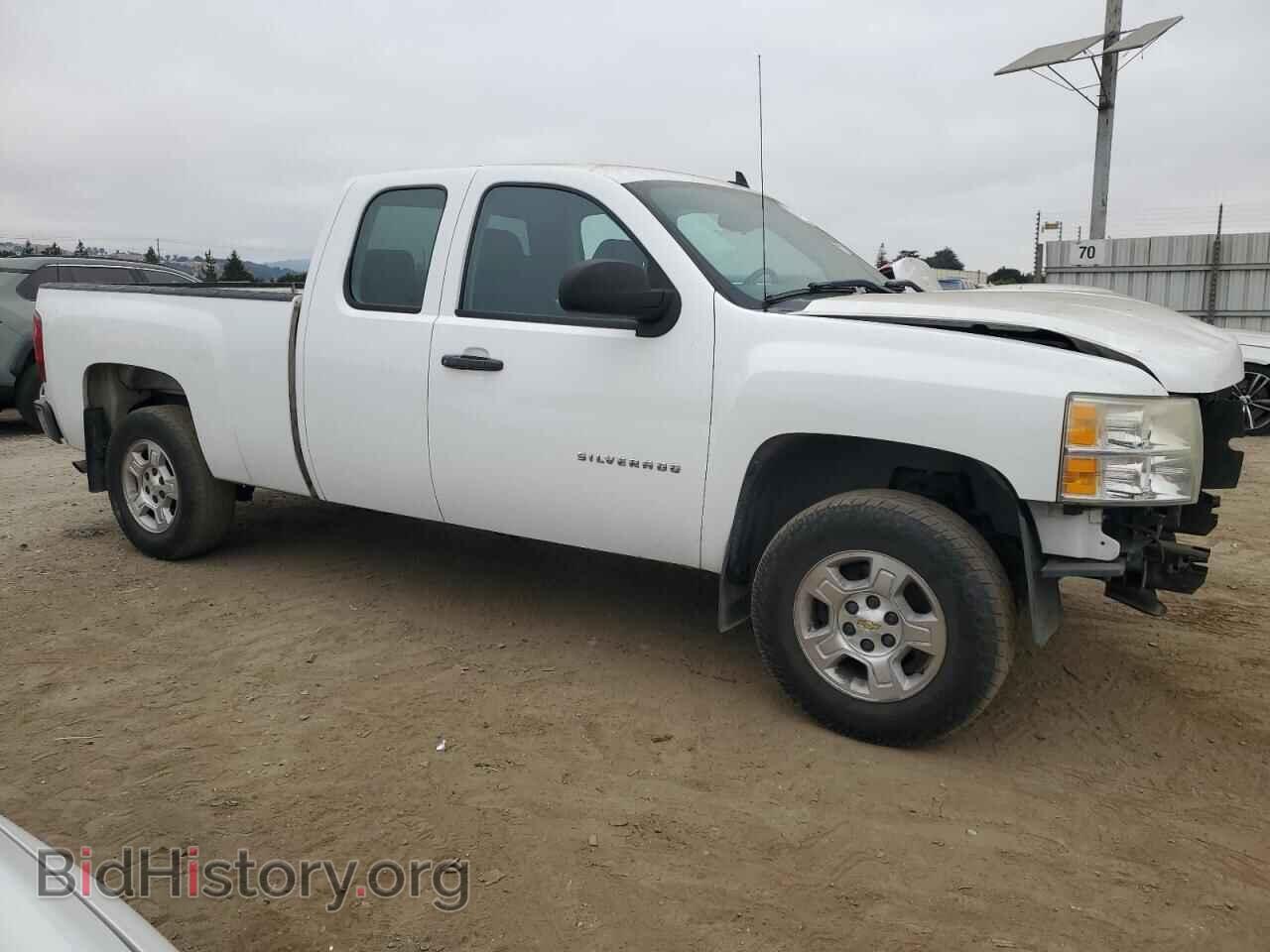 2010 CHEVROLET ALL Models - VIN: 1GCSCPEX2AZ123780 - Фото 4