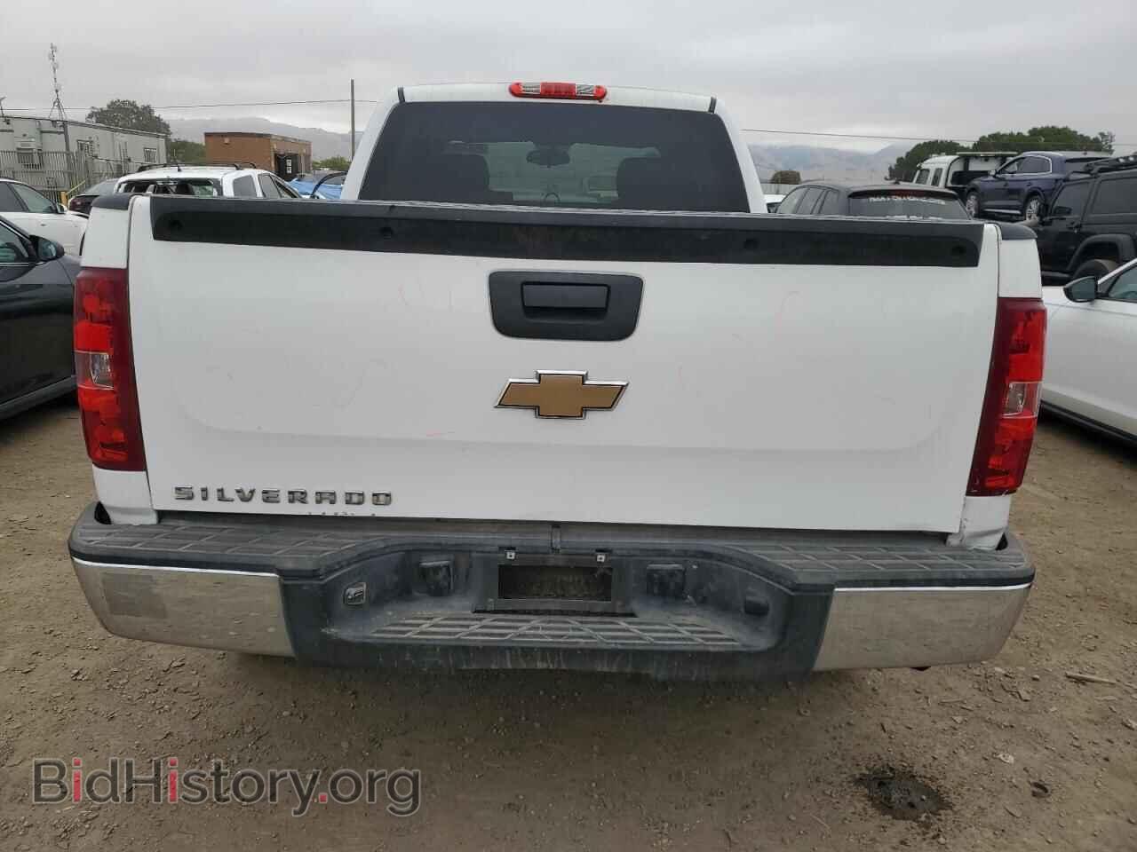 2010 CHEVROLET ALL Models - VIN: 1GCSCPEX2AZ123780 - Фото 6