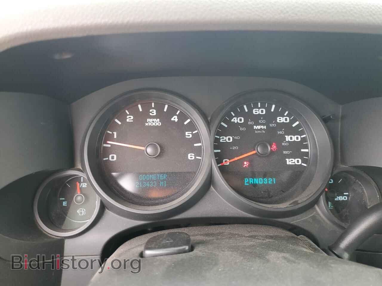 2010 CHEVROLET ALL Models - VIN: 1GCSCPEX2AZ123780 - Фото 9