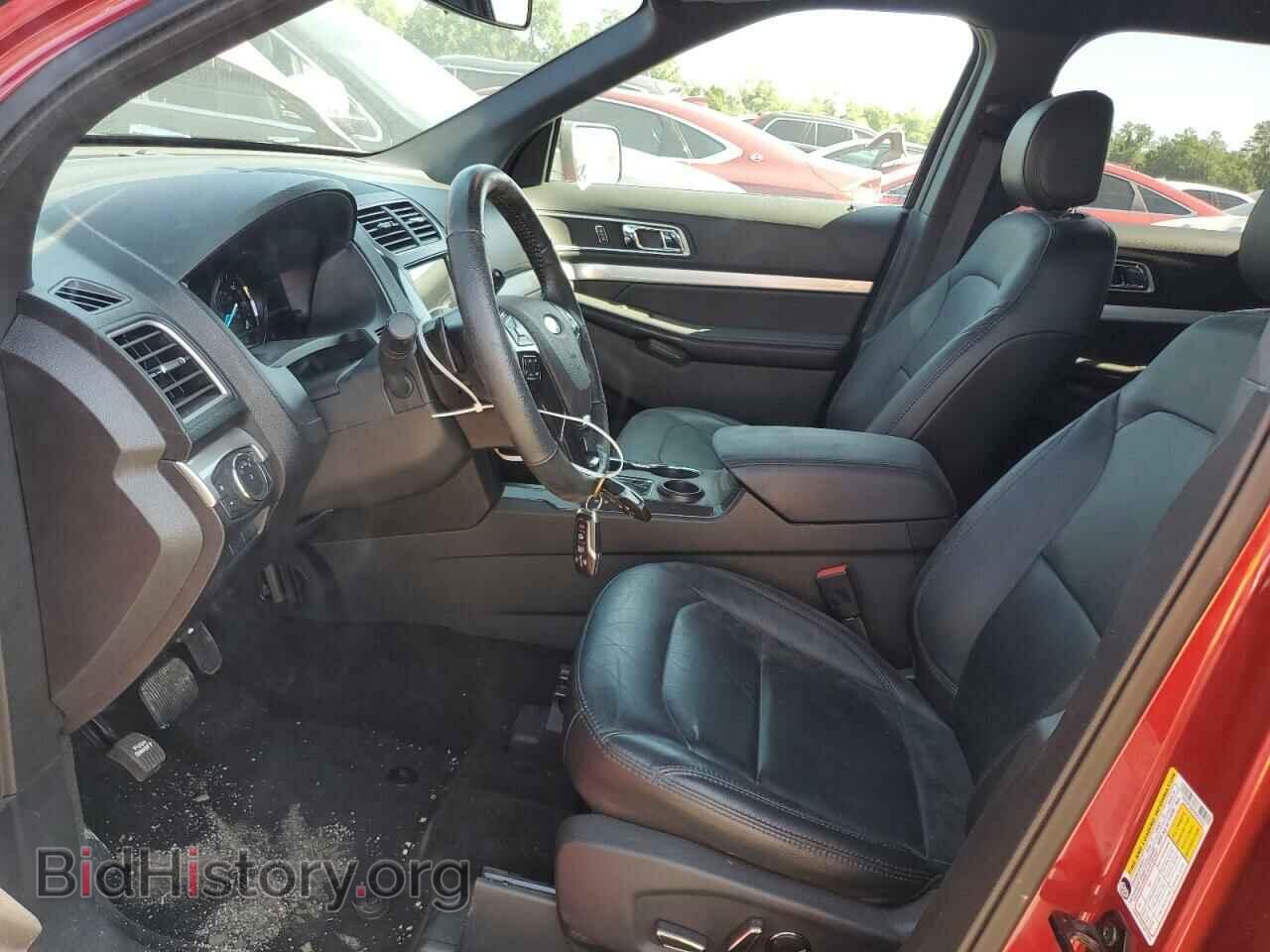 2017 FORD EXPLORER - VIN: 1FM5K7DH5HGC53323 - Фото 7