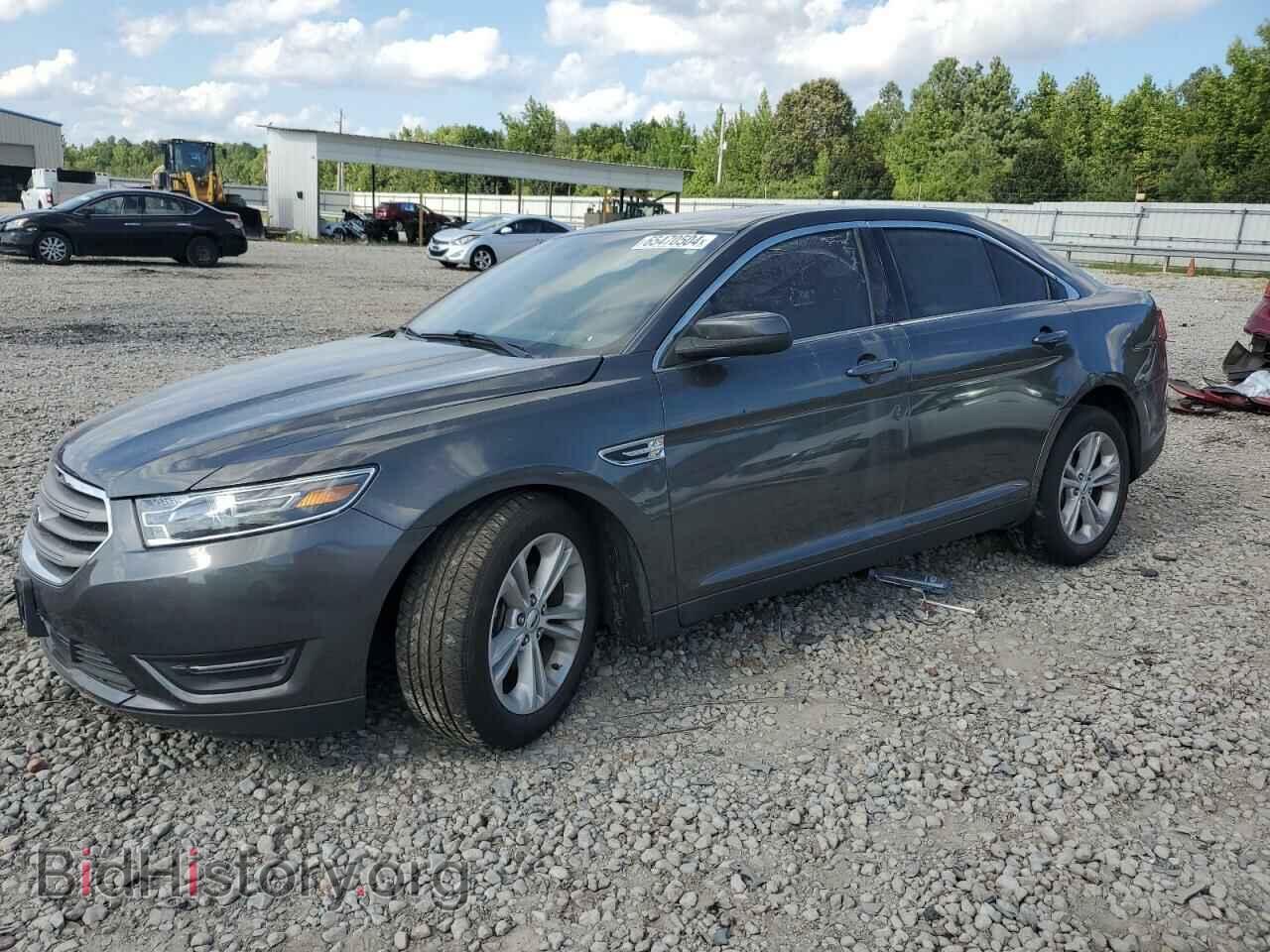 Photo 1FAHP2E82JG105663 - FORD TAURUS 2018