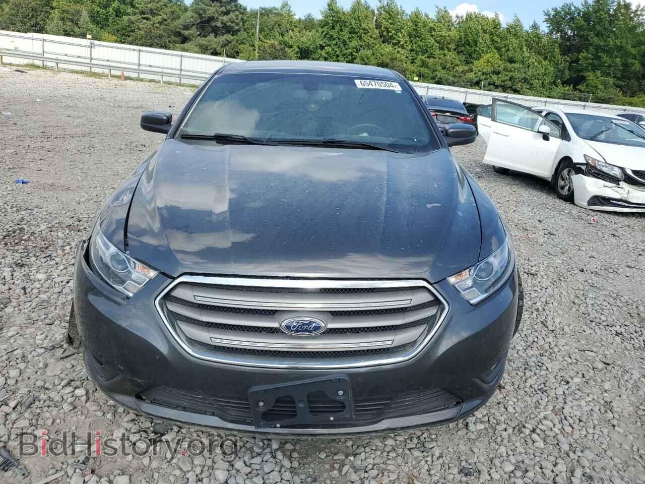 2018 FORD TAURUS - VIN: 1FAHP2E82JG105663 - Фото 5