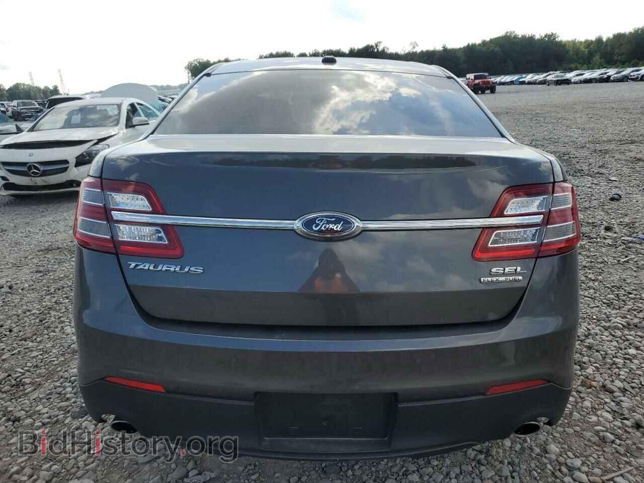 2018 FORD TAURUS - VIN: 1FAHP2E82JG105663 - Фото 6