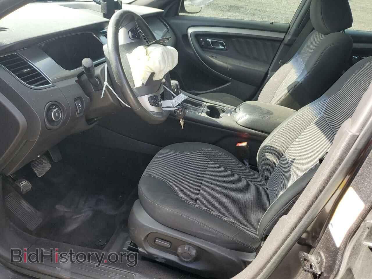 2018 FORD TAURUS - VIN: 1FAHP2E82JG105663 - Фото 7