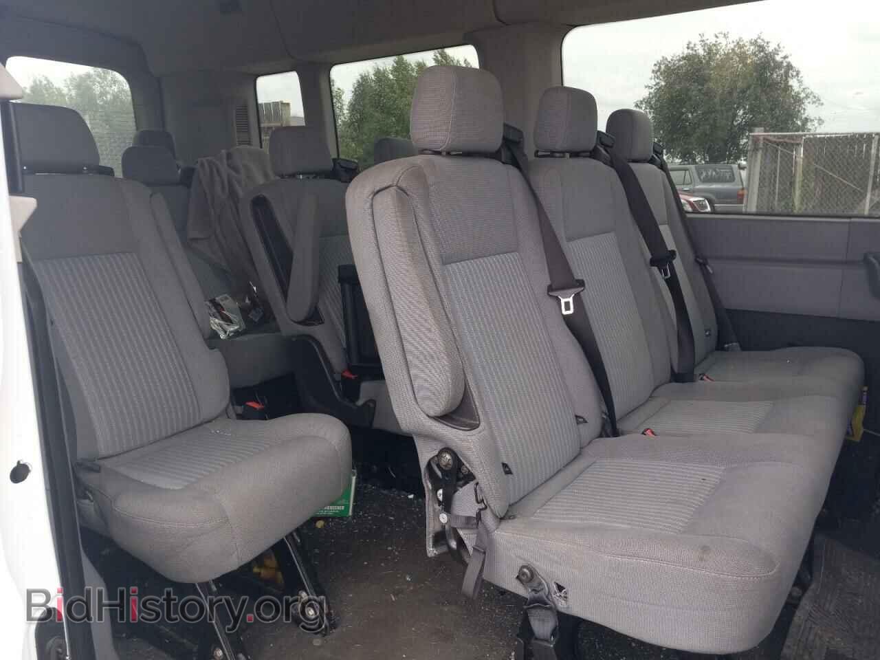 2015 FORD TRANSIT - VIN: 1FBAX2CM4FKA23440 - Фото 10