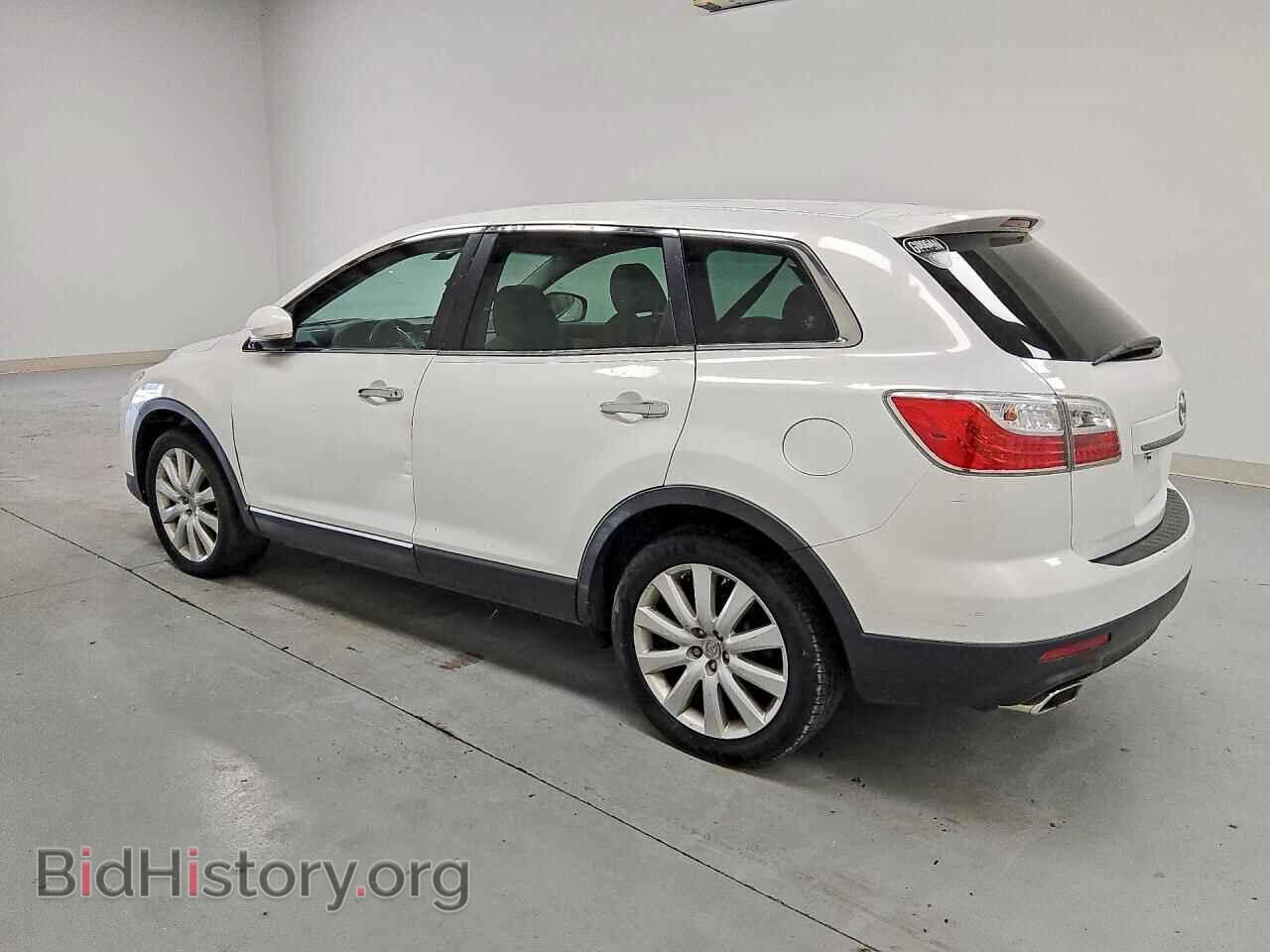 2010 MAZDA CX-9 - VIN: JM3TB3MV2A0235989 - Фото 2