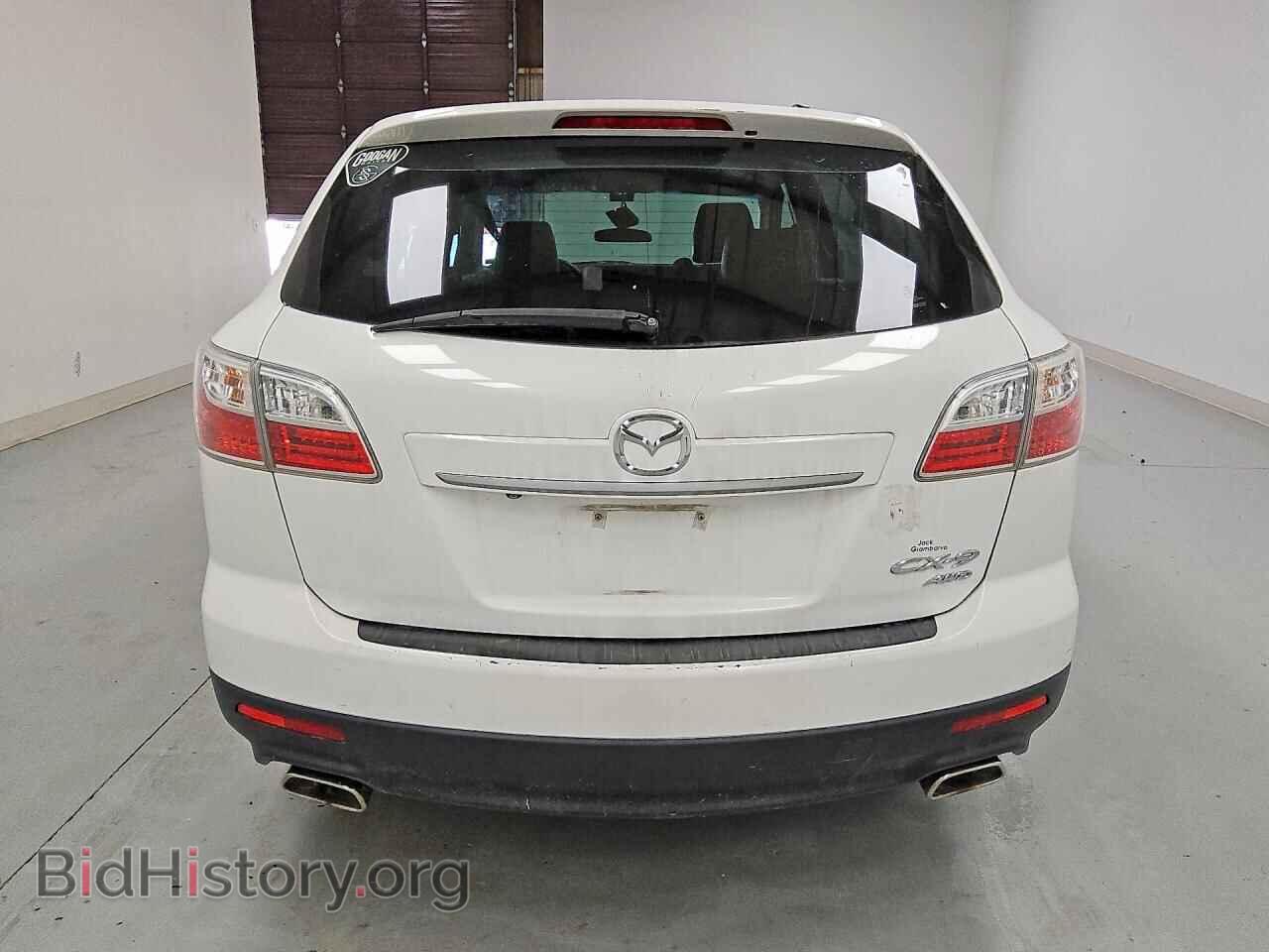2010 MAZDA CX-9 - VIN: JM3TB3MV2A0235989 - Фото 6