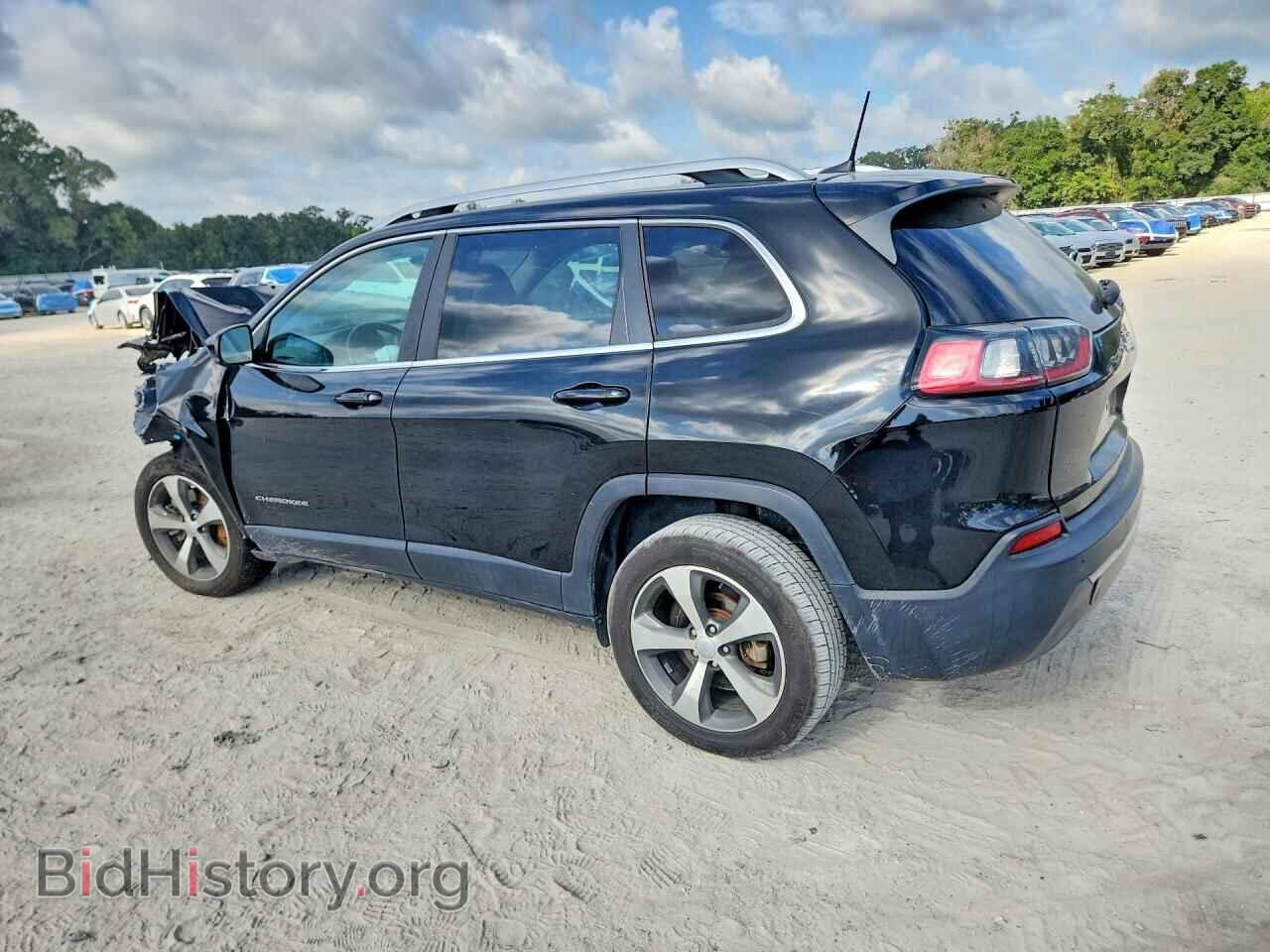 2020 JEEP CHEROKEE - VIN: 1C4PJLDB5LD573756 - Фото 2