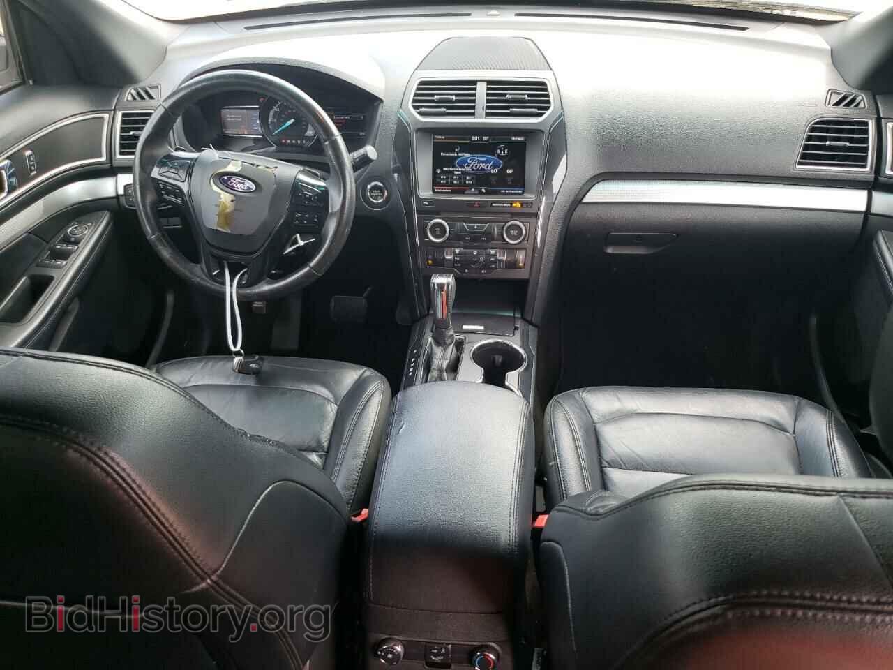 2016 FORD EXPLORER - VIN: 1FM5K7D80GGB03988 - Фото 8
