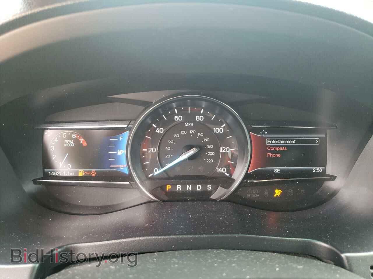 2016 FORD EXPLORER - VIN: 1FM5K7D80GGB03988 - Фото 9