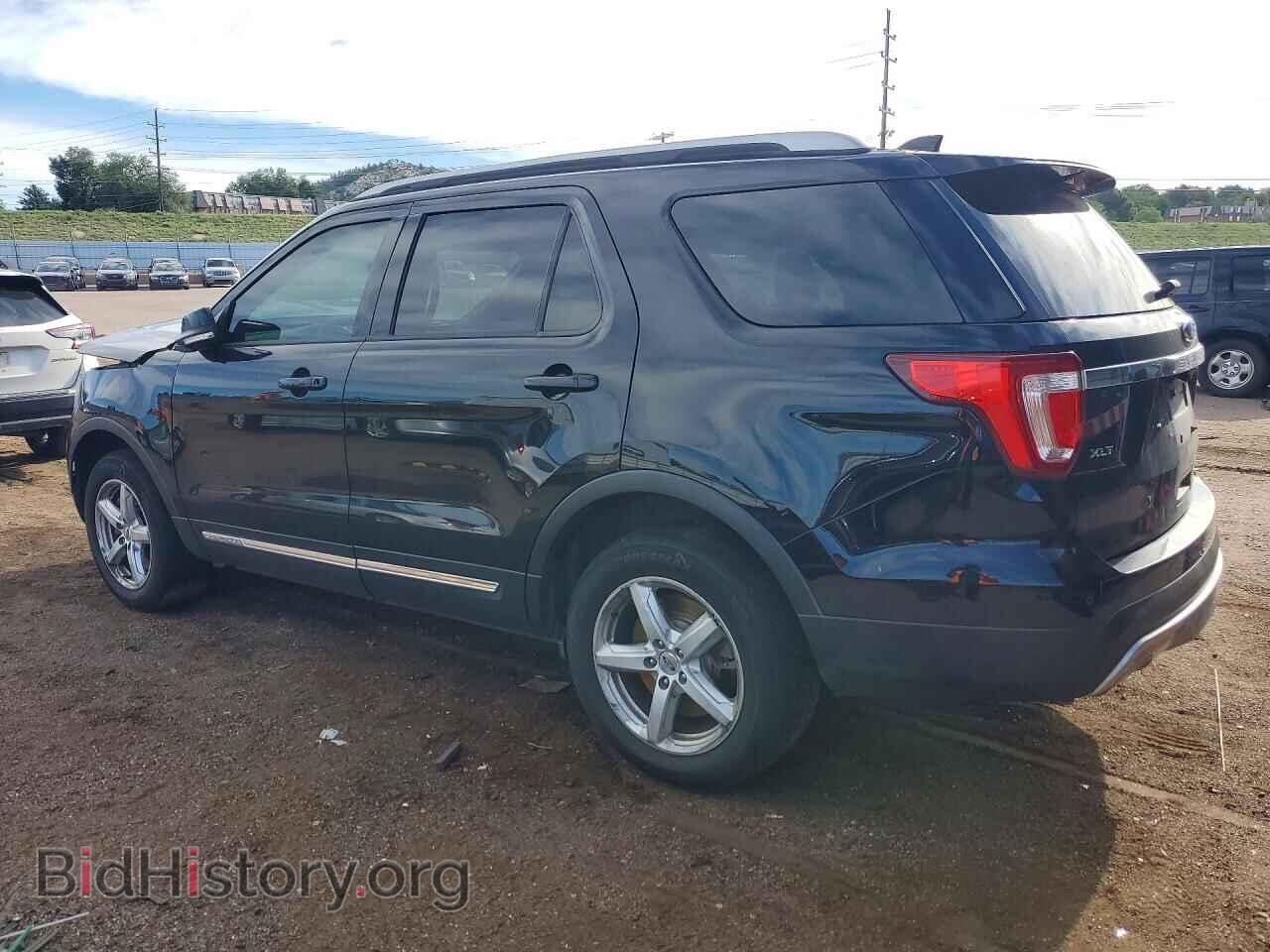 2016 FORD EXPLORER - VIN: 1FM5K8D83GGD24880 - Photo 2