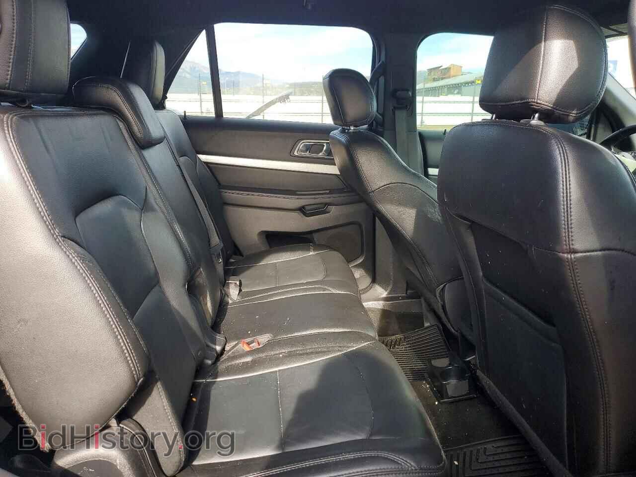 2016 FORD EXPLORER - VIN: 1FM5K8D83GGD24880 - Photo 11