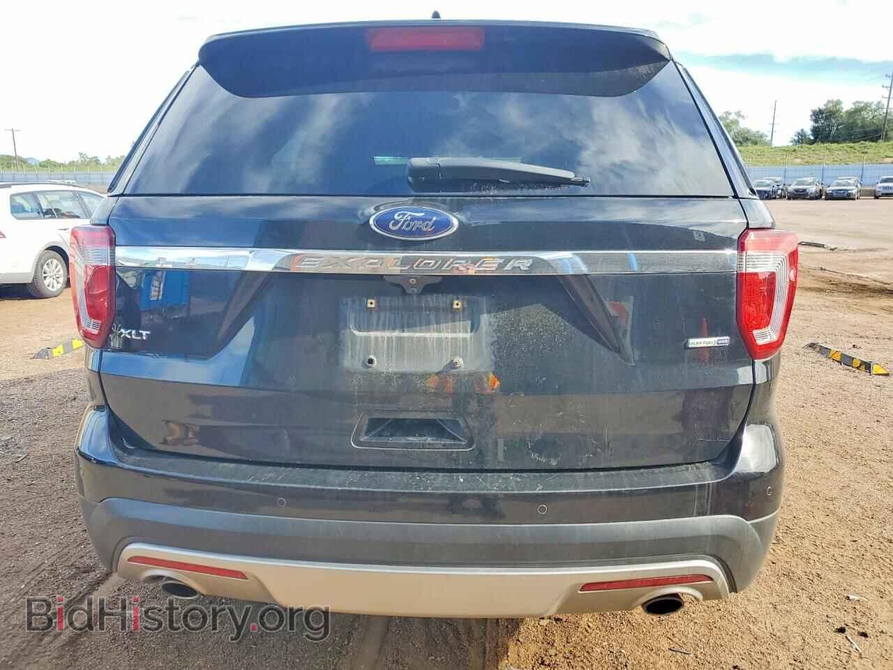 2016 FORD EXPLORER - VIN: 1FM5K8D83GGD24880 - Photo 6