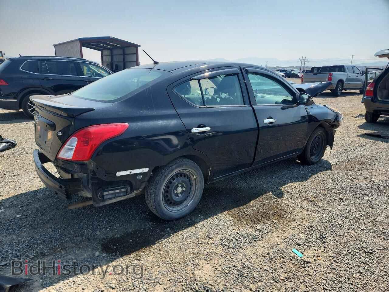 2019 NISSAN VERSA - VIN: 3N1CN7AP3KL824330 - Photo 3