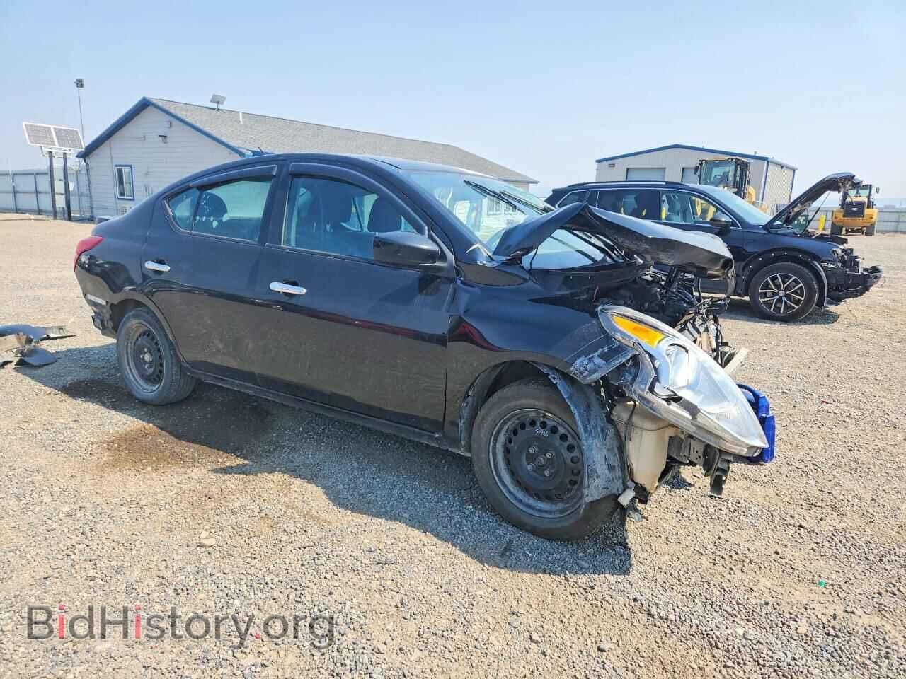 2019 NISSAN VERSA - VIN: 3N1CN7AP3KL824330 - Photo 4