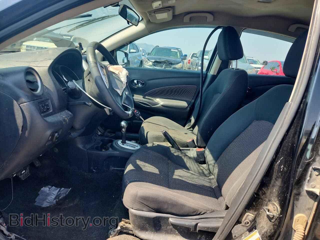 2019 NISSAN VERSA - VIN: 3N1CN7AP3KL824330 - Photo 7