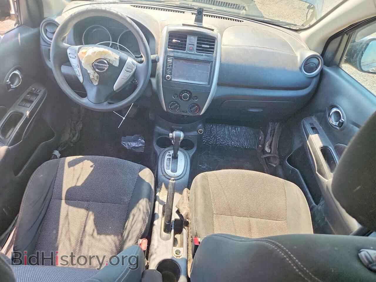 2019 NISSAN VERSA - VIN: 3N1CN7AP3KL824330 - Photo 8