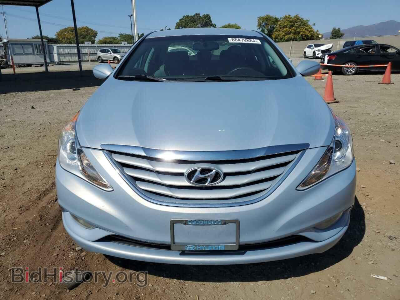2013 HYUNDAI SONATA - VIN: 5NPEB4AC3DH782819 - Фото 5