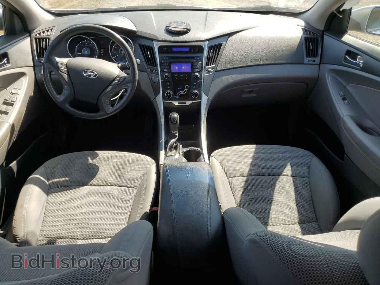 2013 HYUNDAI SONATA - VIN: 5NPEB4AC3DH782819 - Фото 8