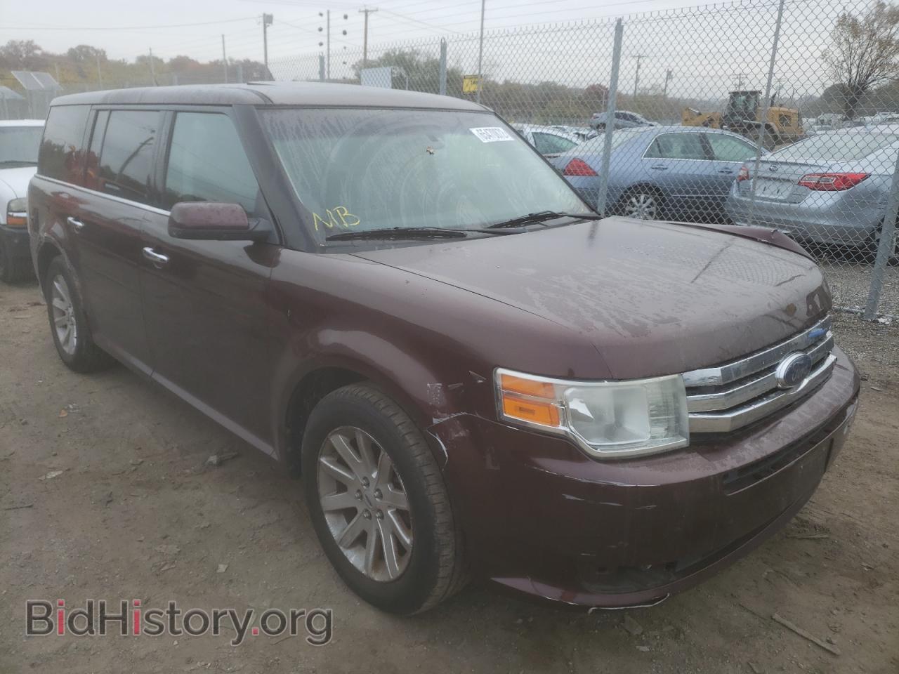Фотография 2FMGK5CC1ABA53846 - FORD FLEX 2010