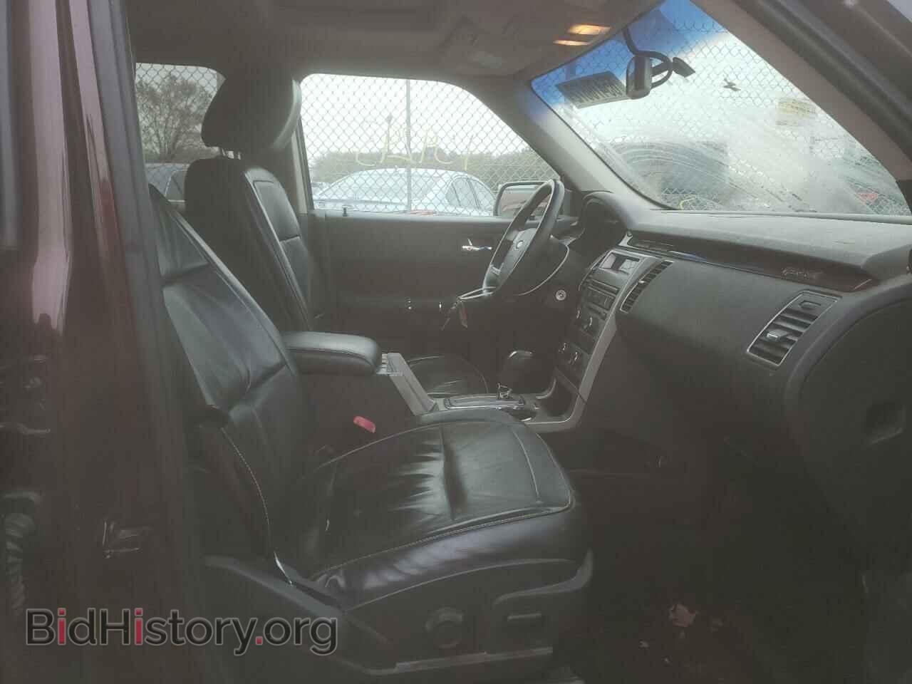 2010 FORD FLEX - VIN: 2FMGK5CC1ABA53846 - Фото 5