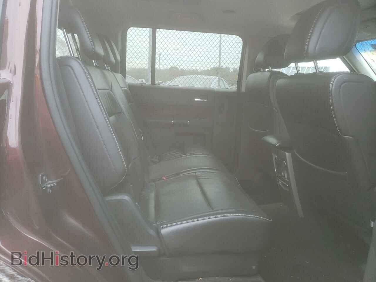 2010 FORD FLEX - VIN: 2FMGK5CC1ABA53846 - Фото 6
