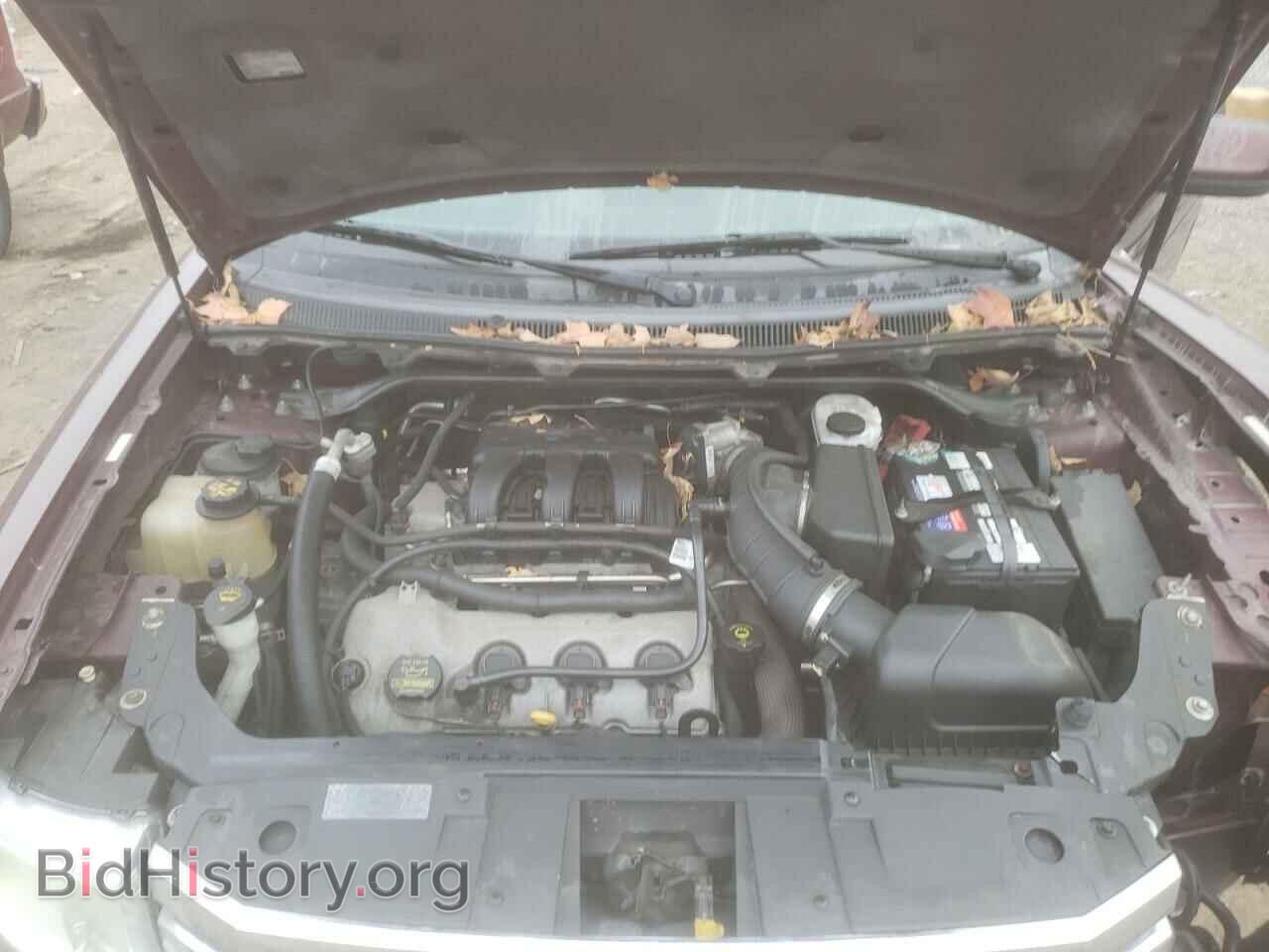 2010 FORD FLEX - VIN: 2FMGK5CC1ABA53846 - Фото 7