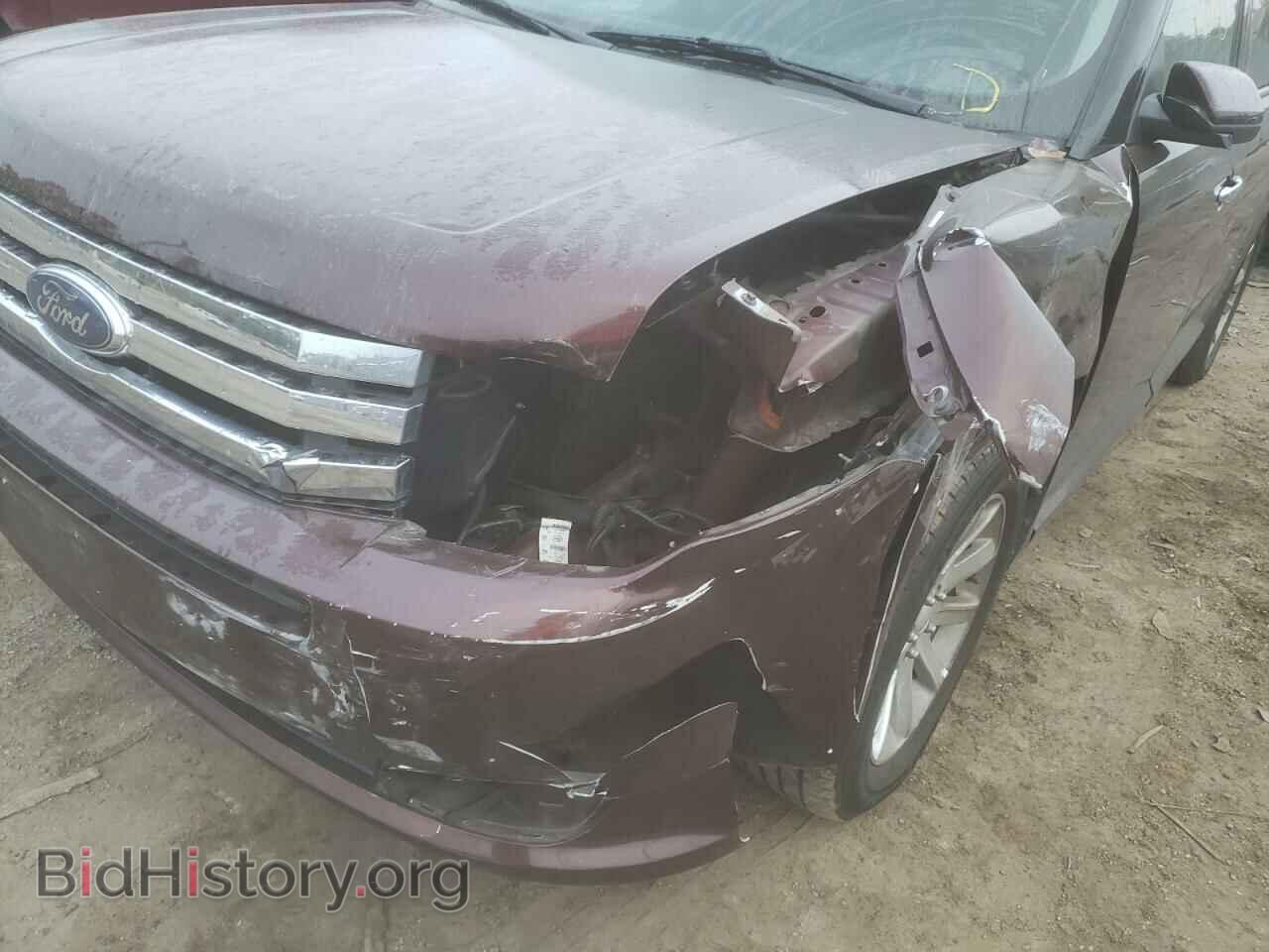 2010 FORD FLEX - VIN: 2FMGK5CC1ABA53846 - Фото 9