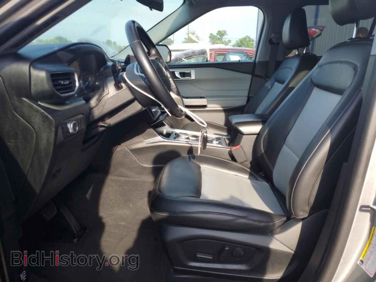 2022 FORD EXPLORER - VIN: 1FMSK8DH3NGB73006 - Фото 7