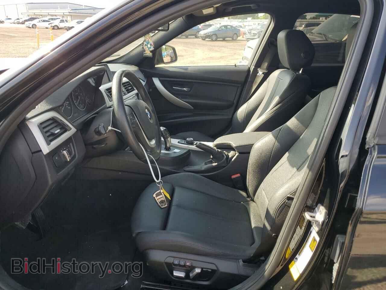 2018 BMW 3 SERIES - VIN: WBA8E1G59JNU90614 - Фото 7