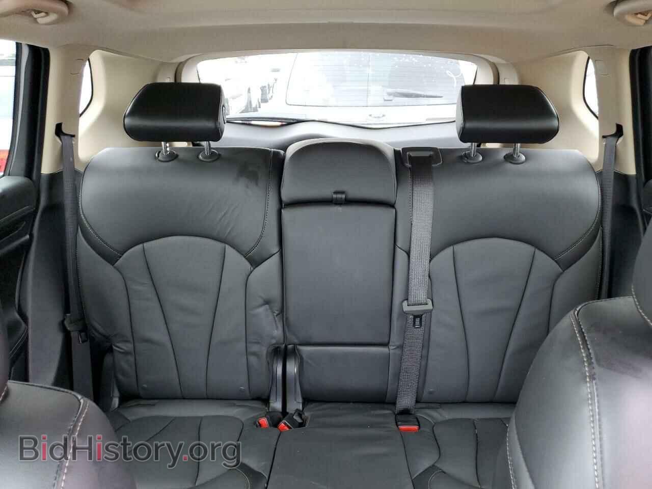 2018 BUICK ENVISION - VIN: LRBFX1SA2JD028666 - Фото 10