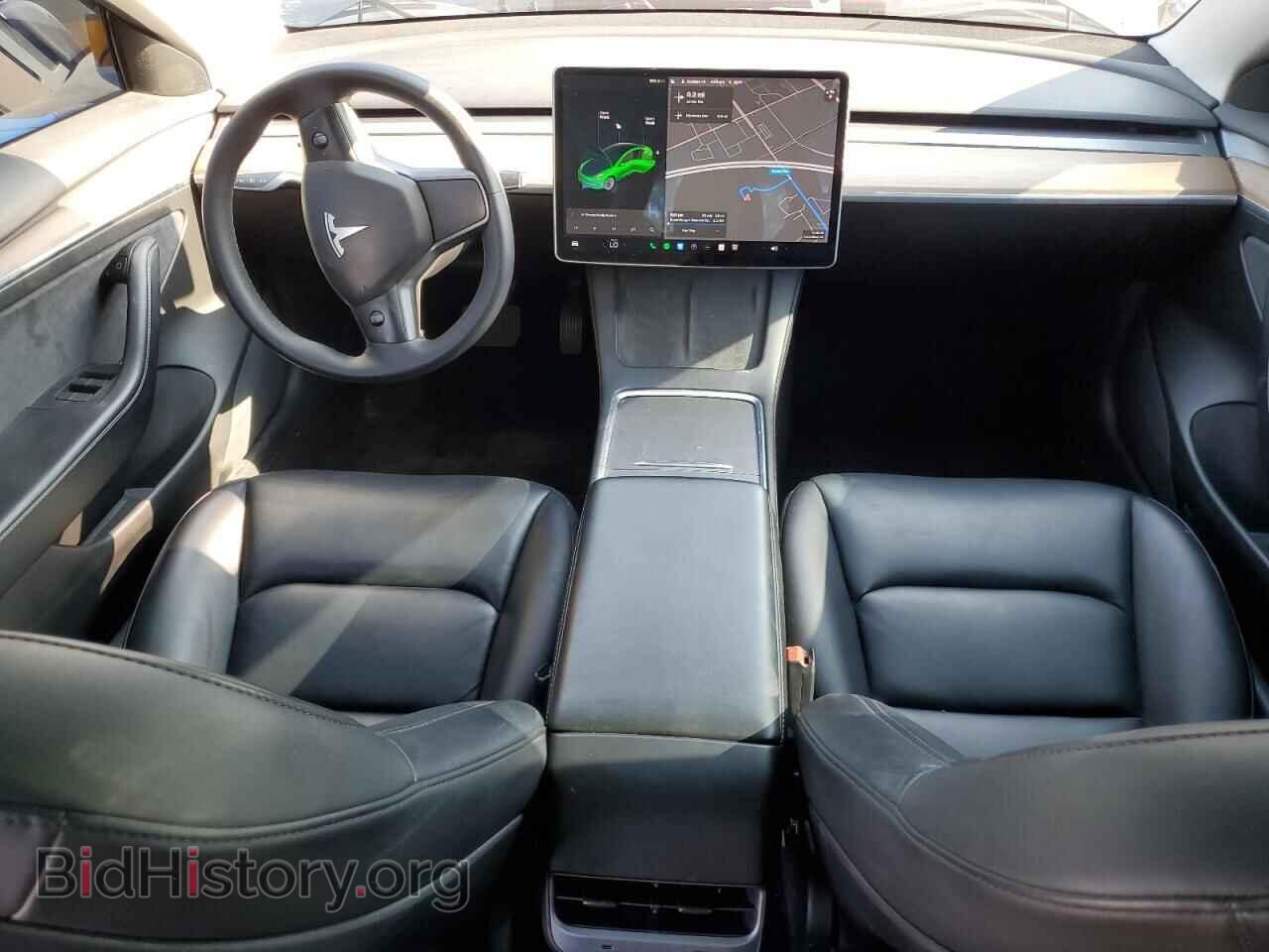 2021 TESLA MODEL 3 - VIN: 5YJ3E1EAXMF069050 - Photo 8