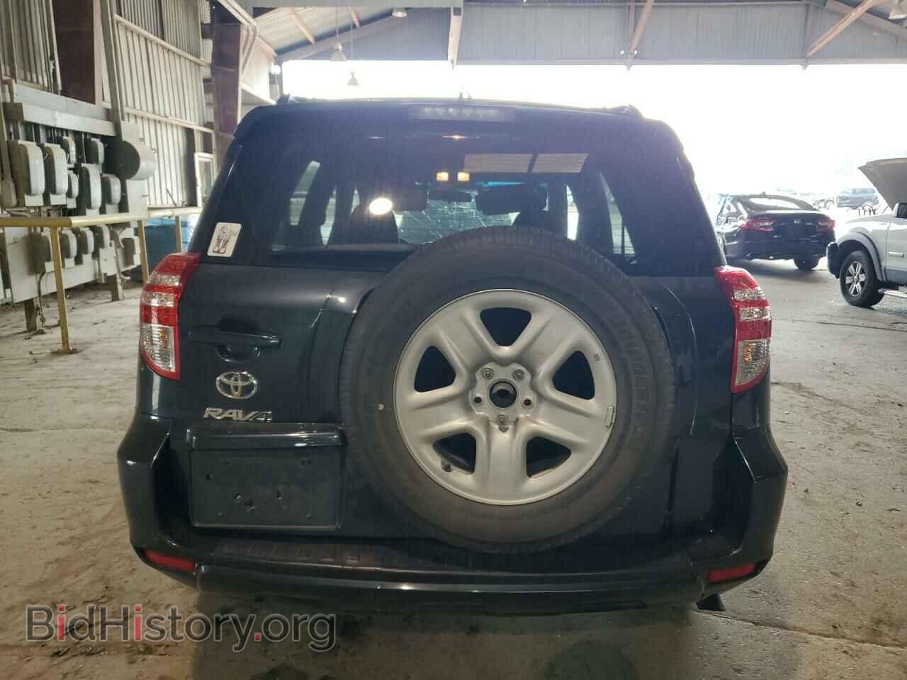 2012 TOYOTA RAV4 - VIN: 2T3ZF4DV2CW120384 - Фото 6