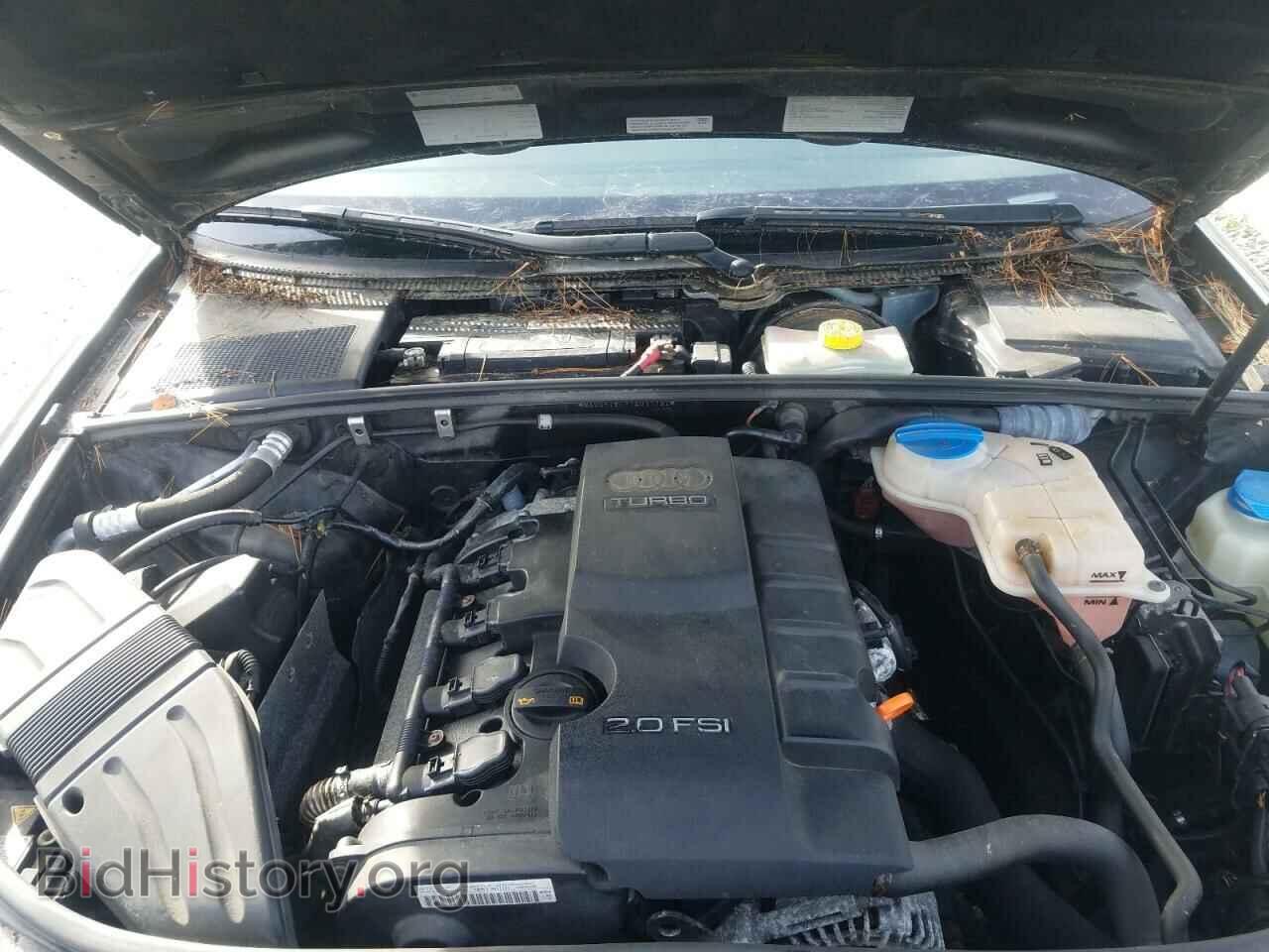 2007 AUDI A4 - VIN: WAUDF78E17A011292 - Фото 7