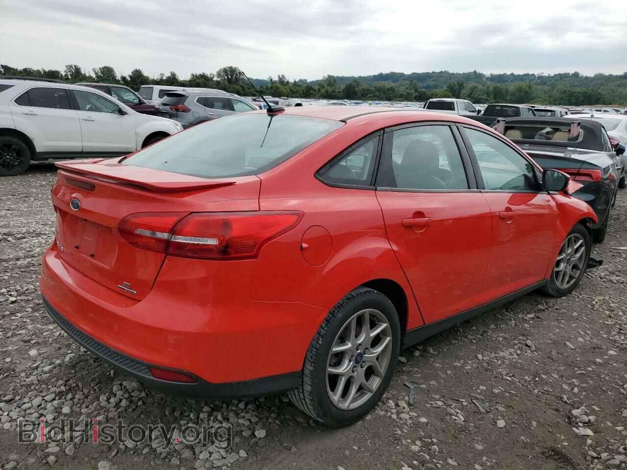 2015 FORD ALL Models - VIN: 1FADP3F22FL331067 - Фото 3