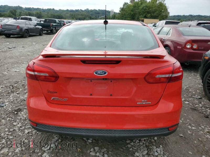 2015 Ford ALL MODELS (VIN 1FADP3F22FL331067) — фото 6 из 12