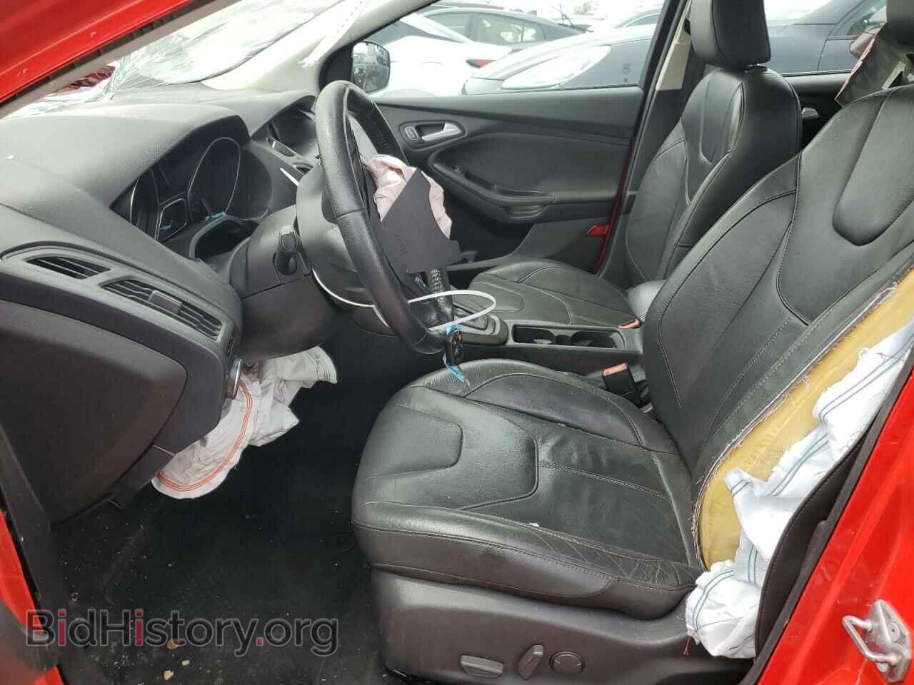 2015 FORD ALL Models - VIN: 1FADP3F22FL331067 - Фото 7