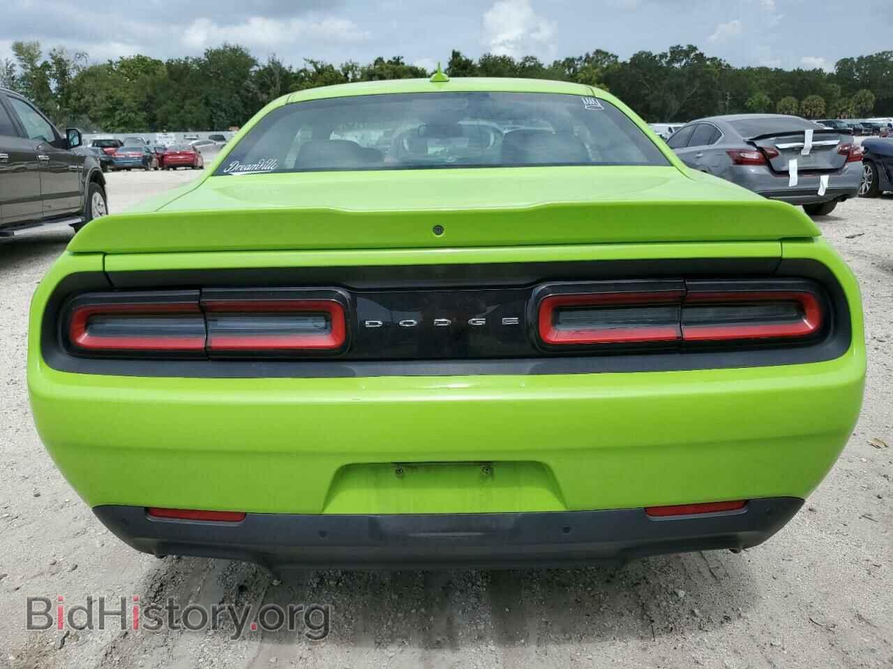 2015 DODGE CHALLENGER - VIN: 2C3CDZBT5FH782902 - Photo 6