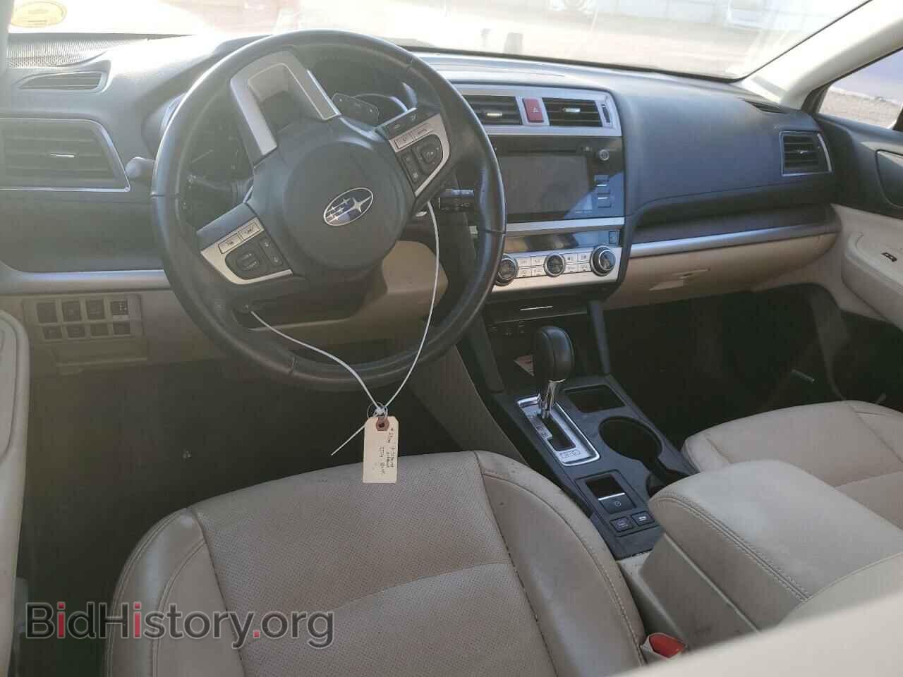 2017 SUBARU OUTBACK - VIN: 4S4BSANC9H3341057 - Фото 8