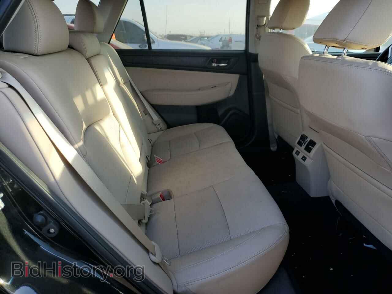 2017 SUBARU OUTBACK - VIN: 4S4BSANC9H3341057 - Фото 10