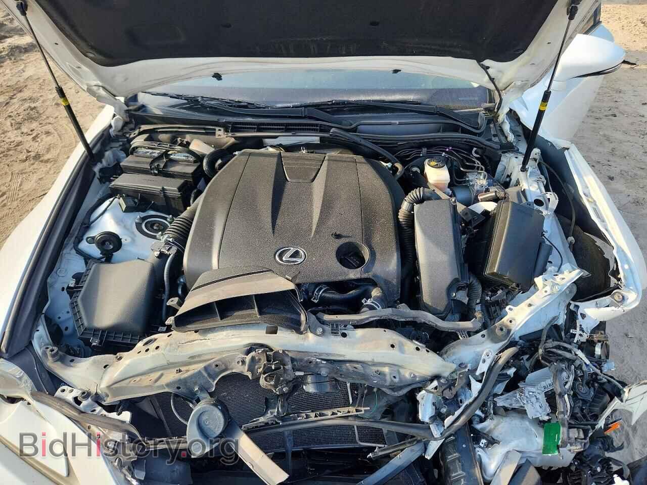 2015 LEXUS IS - VIN: JTHBF1D28F5065827 - Photo 11