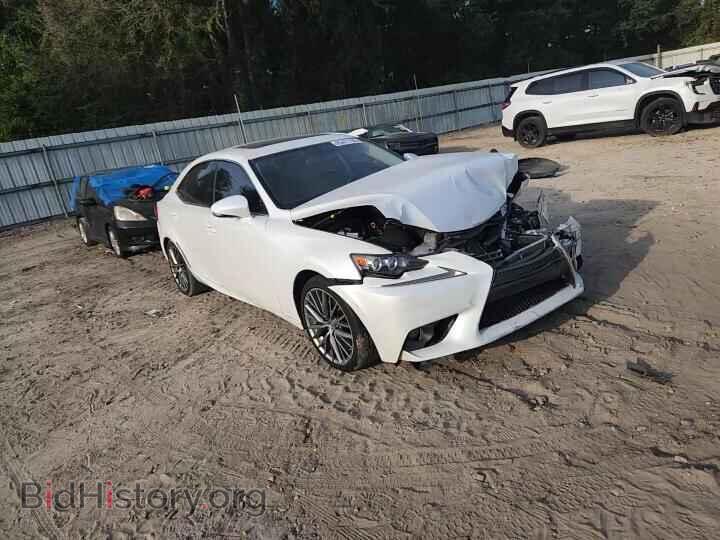 2015 LEXUS IS - VIN: JTHBF1D28F5065827 - Photo 13