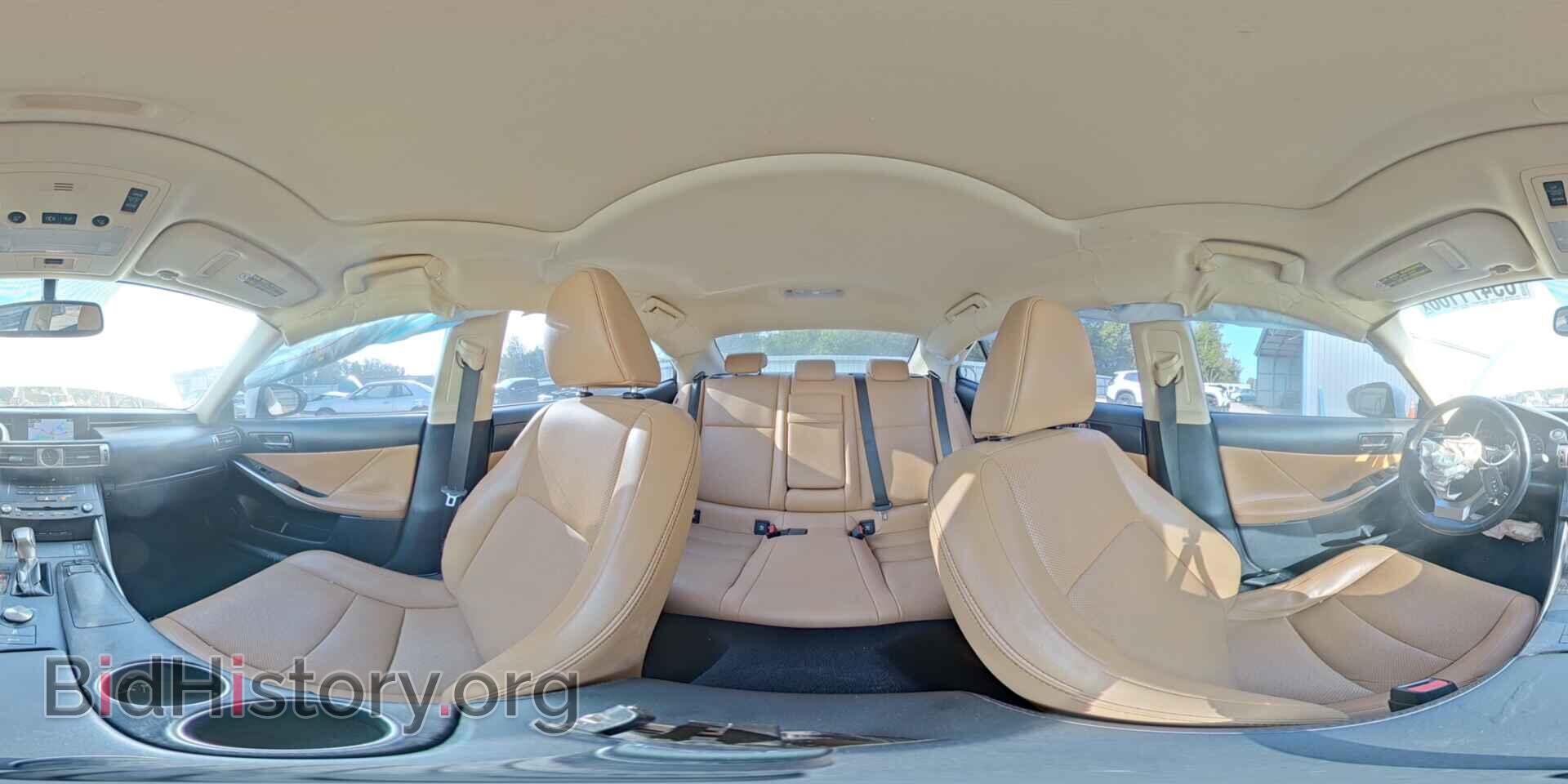 2015 LEXUS IS - VIN: JTHBF1D28F5065827 - Photo 14